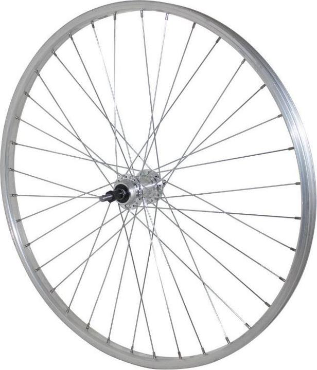 Actual product image Velox 7-6V. (Rear wheel, 24")