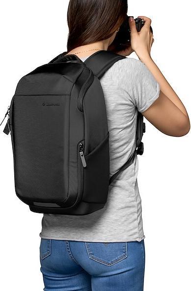 Immagine prodotto Manfrotto Advanced Compact Backpack III (Zaino per fotocamera, 12 l)