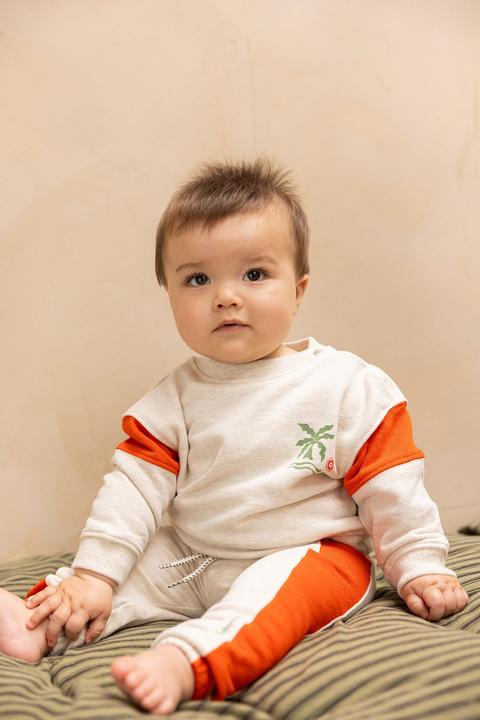 Immagine prodotto Noppies Baby Pullover Ocelot (74)