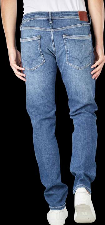 Produktbild Pepe Jeans Stanley Tapered Fit Med Blue (W30/L34)