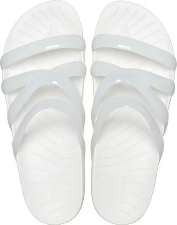 Produktbild Crocs W's SplashGlosStrapSandal (42, 42.5, 43, 42 2/3)