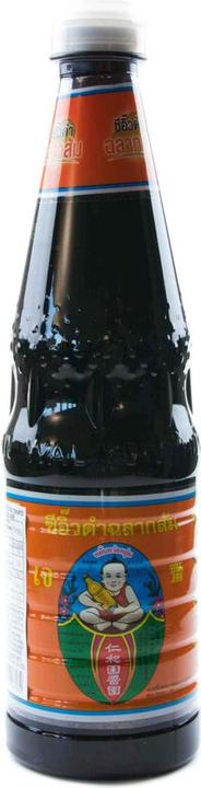 Healthy Boy Sojasaucenzubereitung dunkel F5 PET