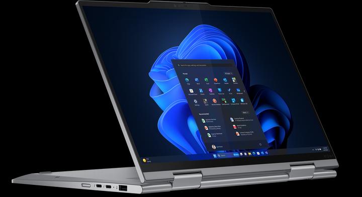 Actual product image Lenovo ThinkPad X1 2-in-1 Gen 9 (14", Intel Core Ultra 7 155U, 32 GB, 512 GB, CH)