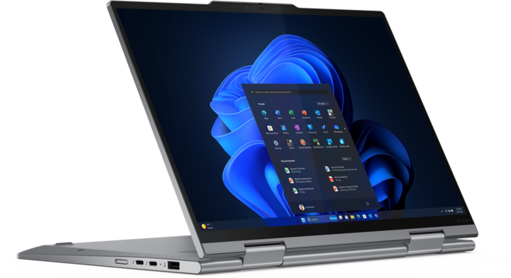 Produktbild Lenovo ThinkPad X1 2-in-1 Gen 9 (14", Intel Core Ultra 7 155U, 32 GB, 512 GB, CH)
