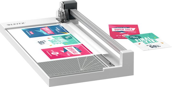 Actual product image Leitz Precision (10 Sheets, A4)