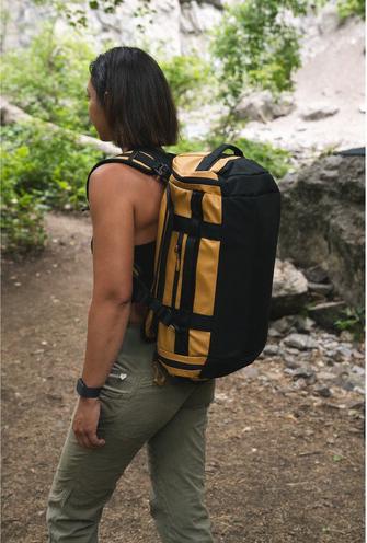 Productafbeelding Wandrd CARRYALL Duffel 30L Dallol Geel (30 l)