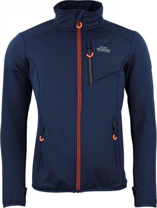 Peak mountain Polarshell-Jacke