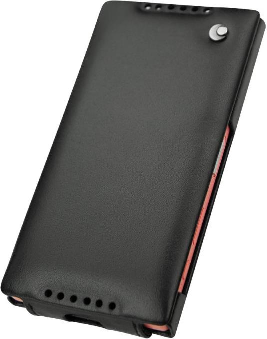 Produktbild Noreve Lederschutzhülle vertikal (Sony Xperia Z5 Compact)