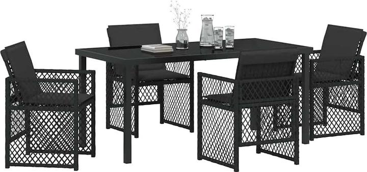 Produktbild vidaXL Outdoortisch-Set (80 x 80 x 73 cm)
