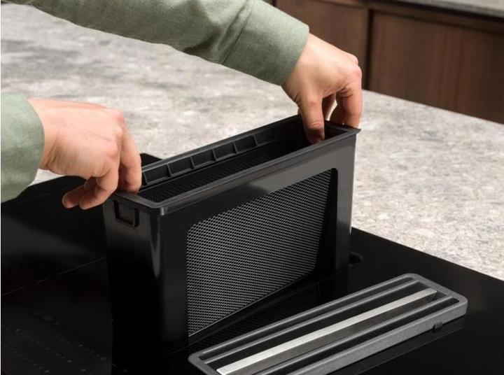 Produktbild Electrolux DMSL8350UO (83 cm, Induktionskochfeld)