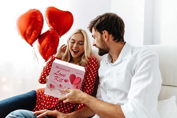 Actual product image Algaplay Handprint set