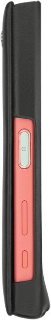 Produktbild Noreve Lederschutzhülle vertikal (Sony Xperia Z5 Compact)
