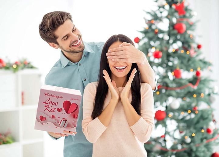 Actual product image Algaplay Handprint set