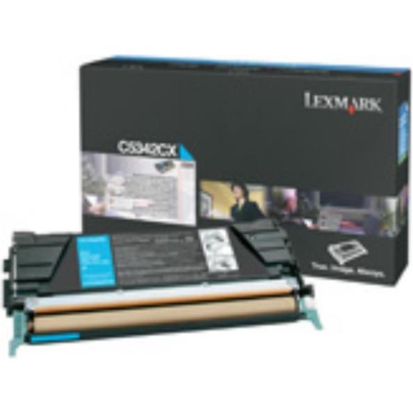 Lexmark, Toner, C534x3cg (C)