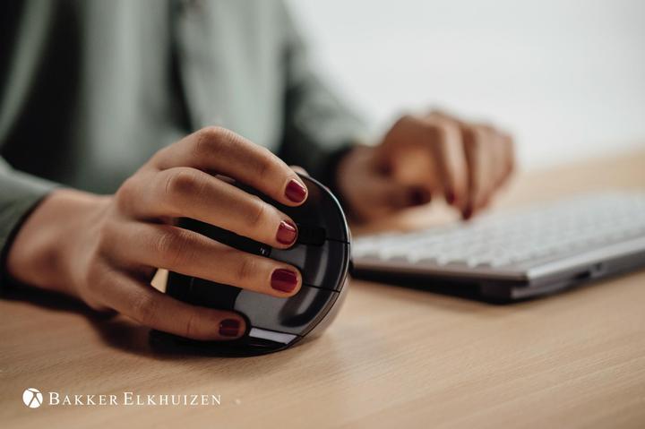 Produktbild Bakker Elkhuizen Evoluent D (Kabellos)