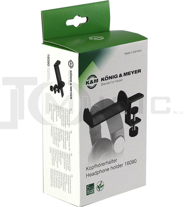 Produktbild K&M 16090 Tischhalterung