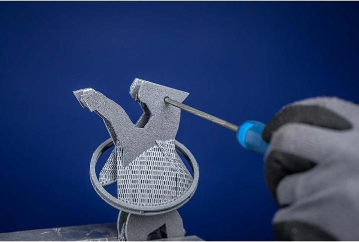 Image du produit Pferd Lime ronde (Coupe 2, 100 mm)