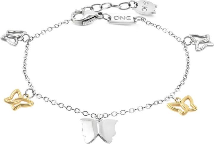 Actual product image One Colar, Aco (Stainless steel)