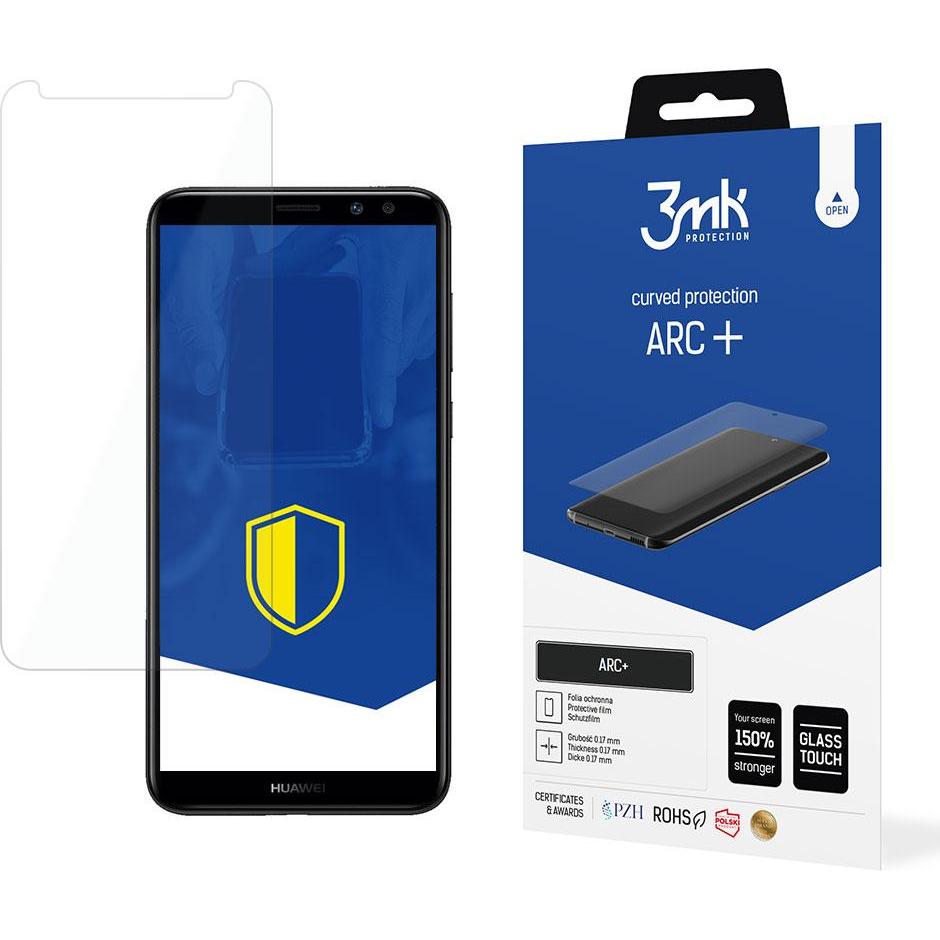 3MK Huawei Mate 10 Lite - ARC+ (1 Stück, Huawei Mate 10 Lite), Smartphone Schutzfolie