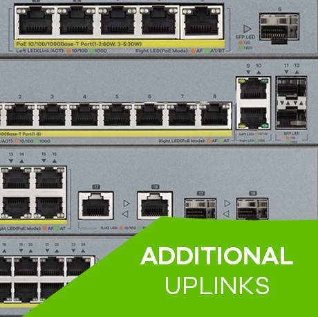 Produktbild Zyxel GS1350-12HP (12 Ports)