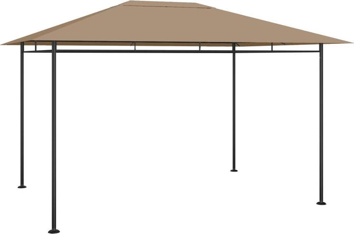Produktbild vidaXL Gartenpavillon (400 cm, 300 cm)