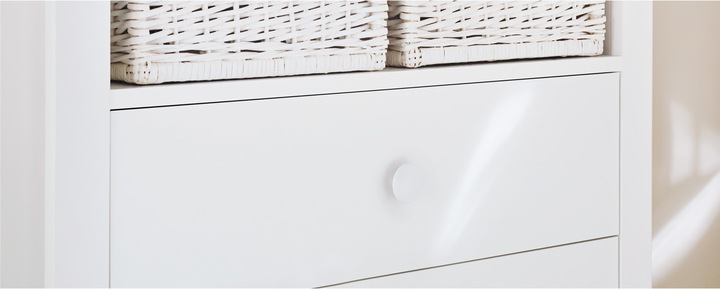 Produktbild Pinolino Florentina (Babybett, Wickelkommode)