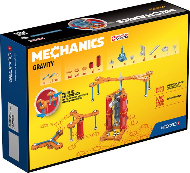 Produktbild Geomag Gravity Motor