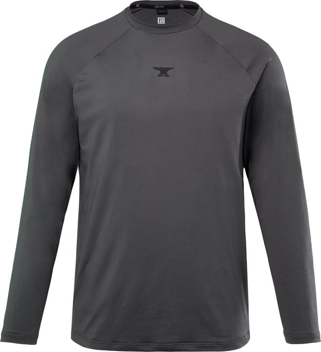 Produktbild Jay-Pi Langarmshirt Iron Anvil, Fitness, QuickDry, bis 7 XL (3XL)