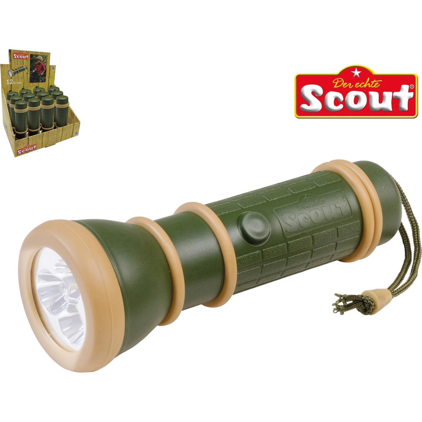 Thumbnail - Happy People, Taschenlampe, LED Taschenlampe grün 16,0 cm (16 cm)