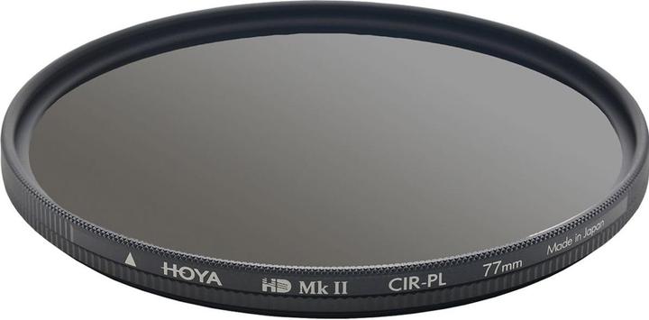 Produktbild Hoya HD Mk II CIR-PL Filter (58 mm, Polarisationsfilter, 58 mm)