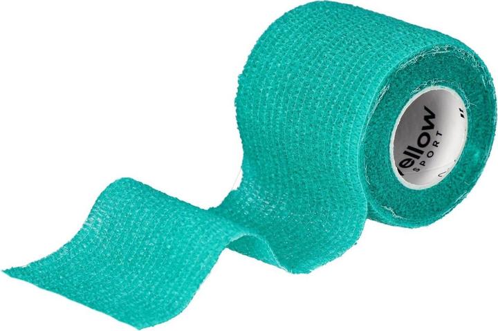 Produktbild Génia Kohäsive Fixierbinden 5cmx4.5m, grün