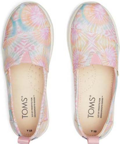 Produktbild Toms Y Alpargata Tie Dye Canvas (36.5)