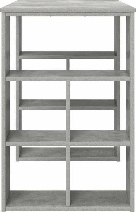 Image du produit vidaXL Moderner Schreibtisch (50 x 50 x 75 cm)