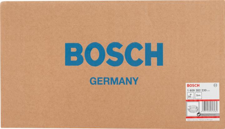 Actual product image Bosch Professional Zubehör Hose, 5 m, 35 mm, adapter 1 609 390 474 is required for PAS 850