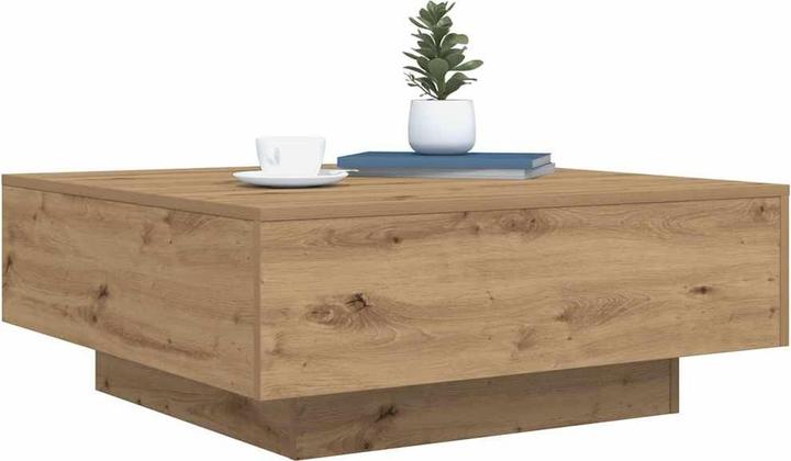 Immagine prodotto vidaXL Tavolino da caffè (80 x 80 x 31 cm)