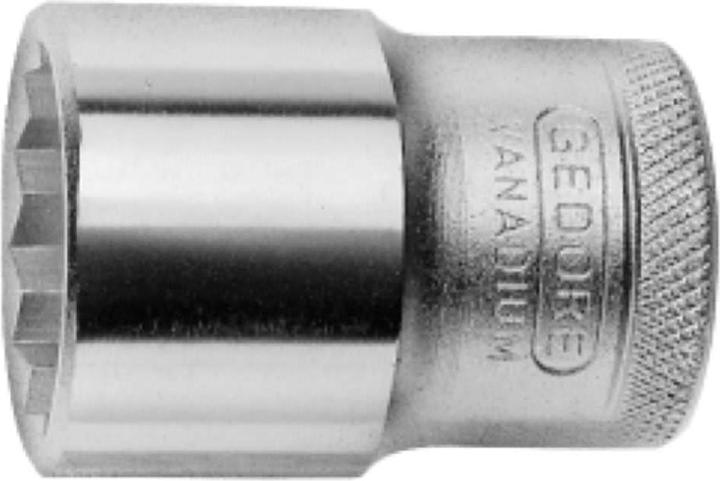 Actual product image Gedore D 19 22 Socket 1/2" UD profile 22 mm (22 mm)