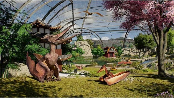 Productafbeelding Sold Out Jurassic World Evolution 3 (PS5, DE)