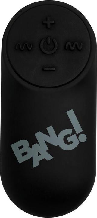 Productafbeelding XR Brands Balvibrator met afstandsbediening Roze