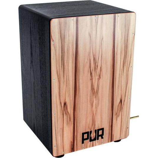 Thumbnail - PUR PC2399 Vision Pro Satin Nuss Cajon (Cajon), Perkussion, Schwarz