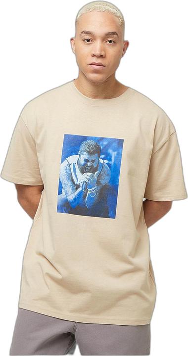 Produktbild Mister Tee MisterTee Post Malone Tracklist Oversize Tee - 201117 (M)