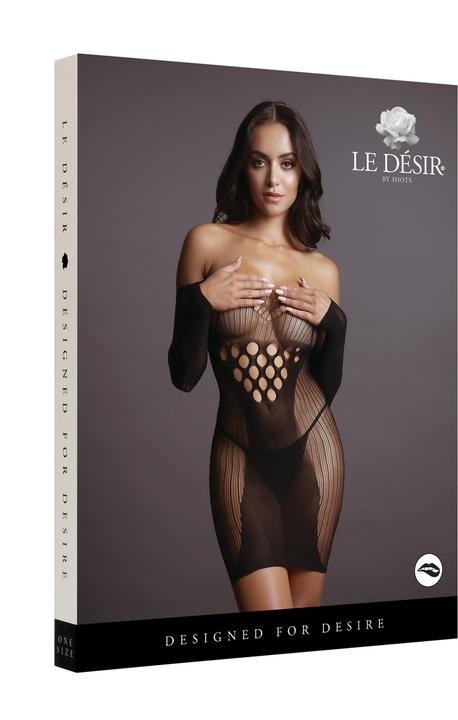 Produktbild Le Désir Long Sleeved Mini Dress (One Size)