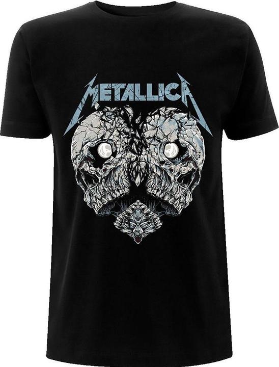 Actual product image Metallica Heart Broken TShirt (L)