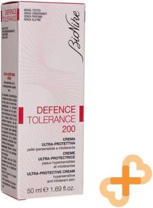 Produktbild BioNike Defence Tolerance 200 (Sonnencreme Gesicht, SPF 50, 50 ml)