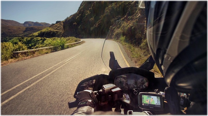 Image du produit TomTom Rider 500 EU (4.30")