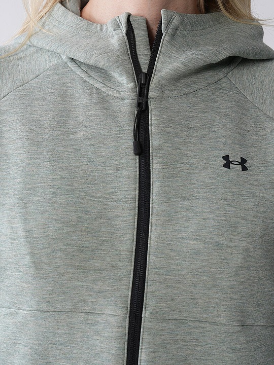 Immagine prodotto Under Armour UA Unstoppable Fleece durchgehendem Zip (L)
