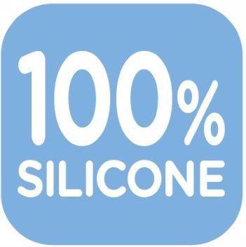 Image du produit Chicco set de table en silicone Girl 18m+ (1 pcs)