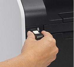 Produktbild Brother Mfc-L8850cdw (Laser, Farbe)