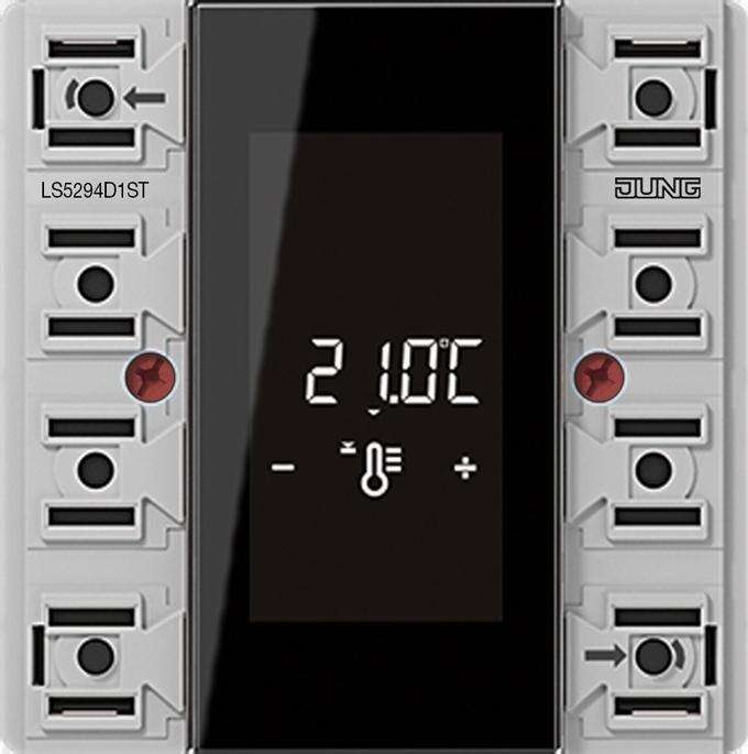 Image du produit JUNG Contrôleur d'espace KNX