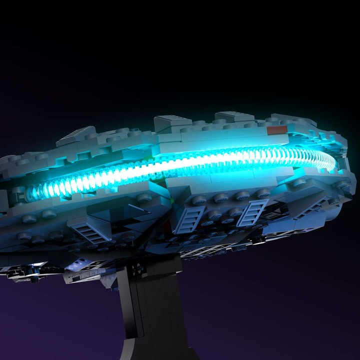 Produktbild Light my bricks LMB 2.0 LED Licht Set für LEGO 75375 Star Wars Millennium Falcon