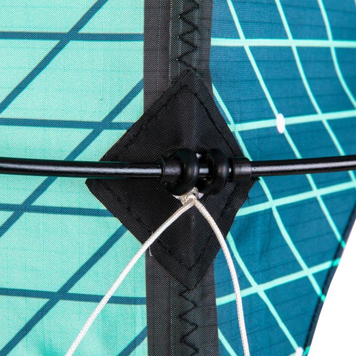Actual product image Orao Kite Steerable Beginner Graphic